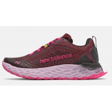 New Balance Fresh Foam Hierro V6 pink Trail Running Shoes Women